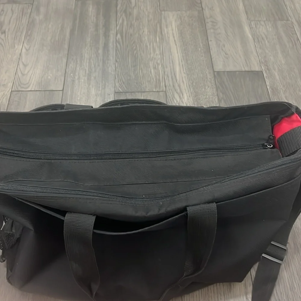 Skip hop duo double signature maternity diaper bag